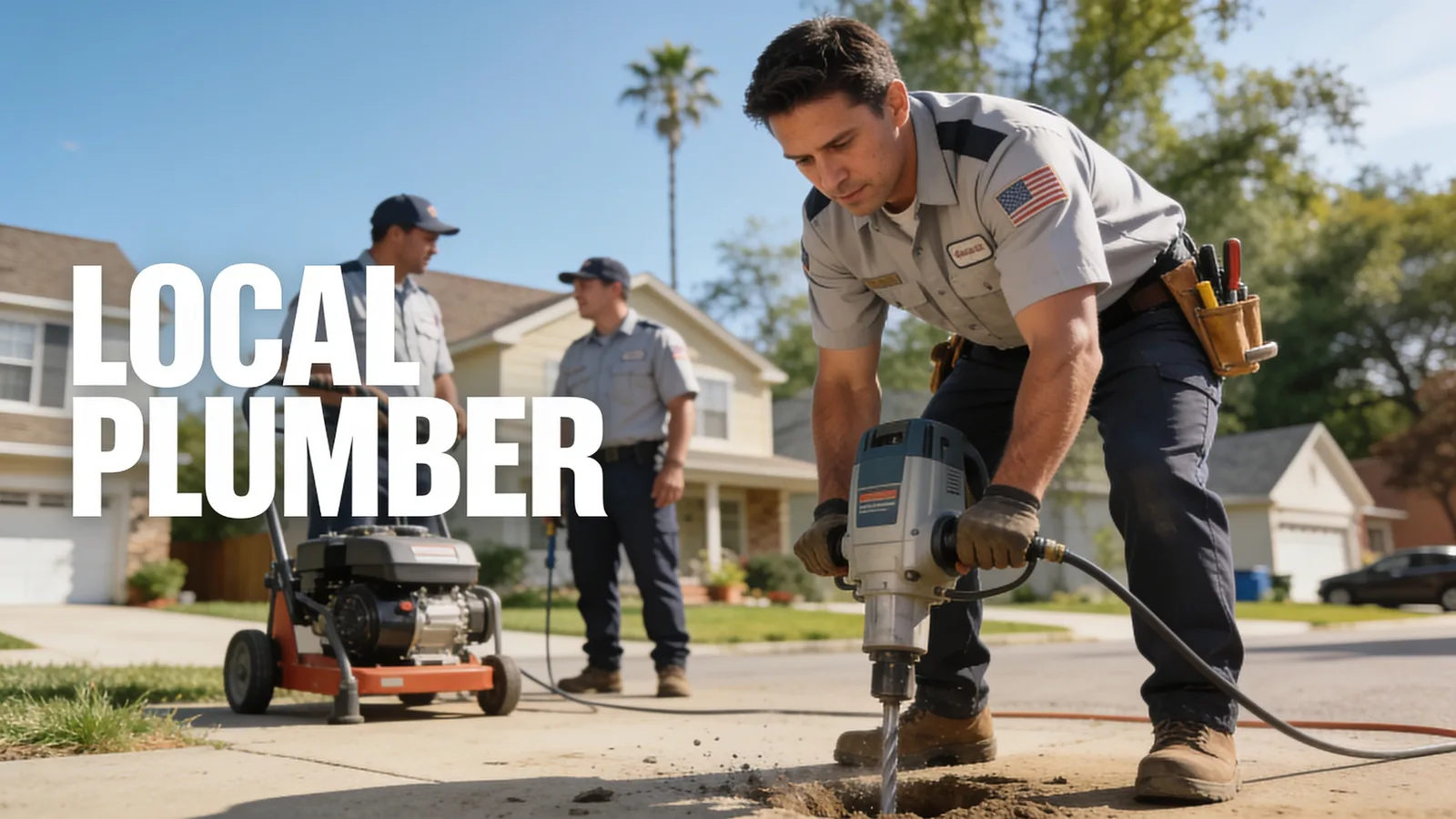 Plumber in Sparr, FL near me